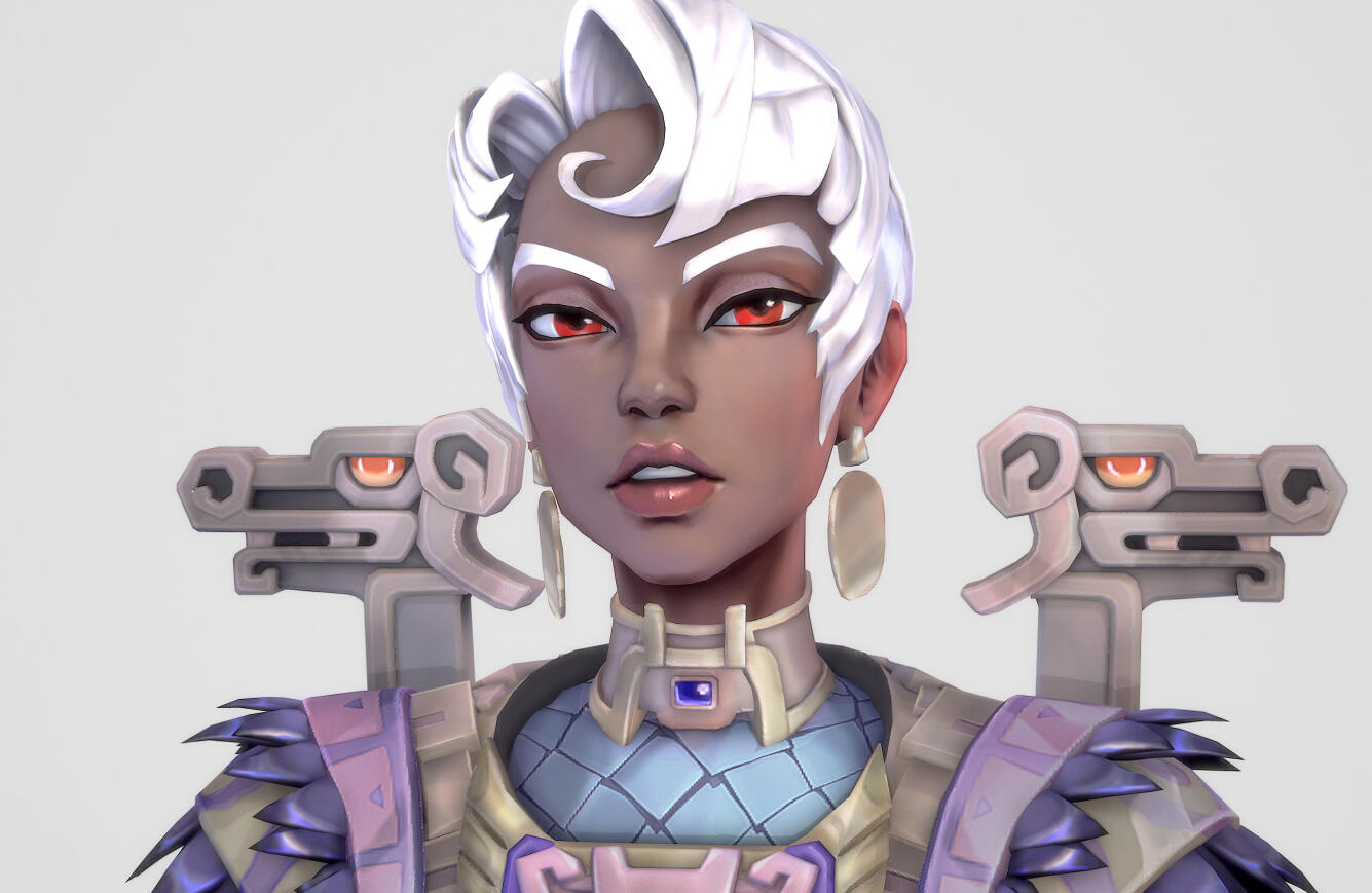 Close up